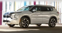 2023 Mitsubishi Outlander Black Edition