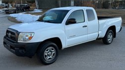 2011 Toyota Tacoma Base