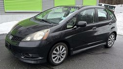 2013 Honda Fit Sport