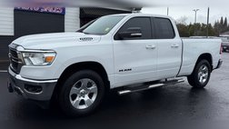 2021 Ram Ram Pickup 1500 Big Horn