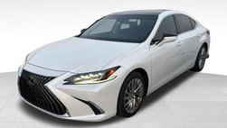 2022 Lexus ES 350 Ultra Luxury