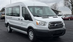 2015 Ford Transit 350 Wagon Med. Roof XL w/Sliding Pass. 148-in. WB