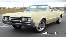 1967 Oldsmobile Cutlass 