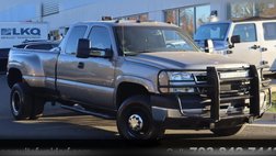 2006 Chevrolet Silverado 3500 LT