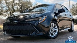 2022 Toyota Corolla Hatchback SE