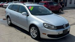 2014 Volkswagen Jetta SportWagen TDI