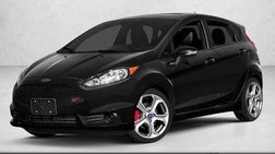 2016 Ford Fiesta ST