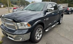 2017 Ram Ram Pickup 1500 Laramie