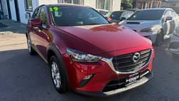 2019 Mazda CX-3 Sport