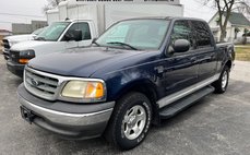 2003 Ford F-150 XLT