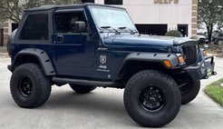 2005 Jeep Wrangler Sport
