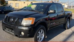 2011 Nissan Titan PRO-4X