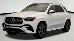 2026 Mercedes-Benz GLE-Class GLE 450 4MATIC