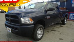 2014 Ram Ram Pickup 2500 Tradesman