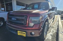 2014 Ford F-150 FX4