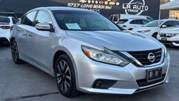 2018 Nissan Altima 2.5 SL