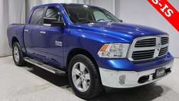 2016 Ram Ram Pickup 1500 Big Horn