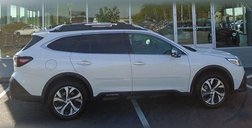 2021 Subaru Outback Touring