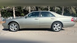 2001 Infiniti Q45 Q45