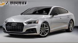 2019 Audi A5 Sportback quattro Prestige 45 TFSI