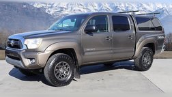 2012 Toyota Tacoma V6