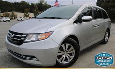 2015 Honda Odyssey EX-L