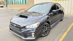 2019 Subaru WRX Premium