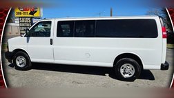 2019 Chevrolet Express LS 3500