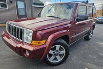 2008 Jeep Commander Sport