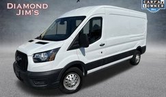 2021 Ford Transit 250