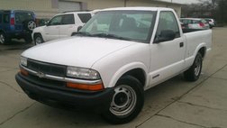 1998 Chevrolet S-10 Base