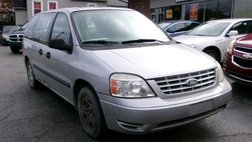 2005 Ford Freestar S