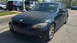 2006 BMW 3 Series 325i