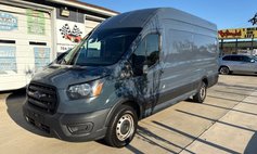 2020 Ford Transit 250