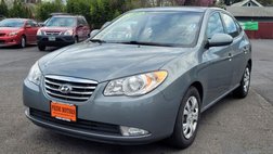 2010 Hyundai Elantra GLS