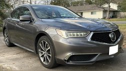 2018 Acura TLX V6 w/Tech