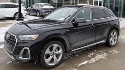 2023 Audi Q5 quattro S line Prem Plus 45 TFSI