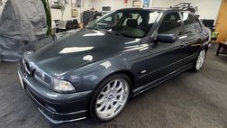 2000 BMW 5 Series 540i