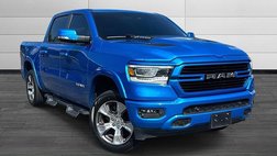2021 Ram Ram Pickup 1500 Laramie