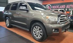 2012 Toyota Sequoia Limited