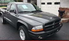 2003 Dodge Dakota Sport