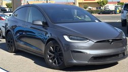 2022 Tesla Model X Base