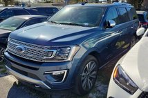 2020 Ford Expedition Platinum
