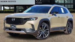 2025 Mazda CX-50 2.5 Turbo Premium