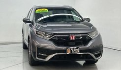 2021 Honda CR-V Hybrid Touring