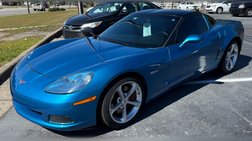 2008 Chevrolet Corvette Coupe LT1