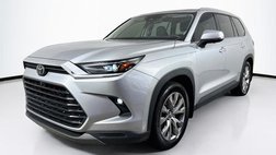 2024 Toyota Grand Highlander Limited