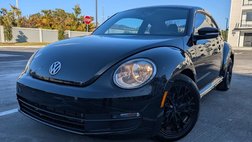 2015 Volkswagen Beetle 1.8T Classic