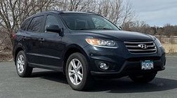 2012 Hyundai Santa Fe SE