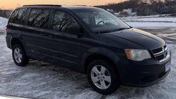 2014 Dodge Grand Caravan SE